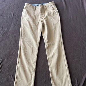 O'Neill Tan Chinos Classic Straight-Leg